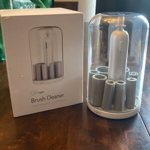 Lugira Electric Makeup Brush Cleaner